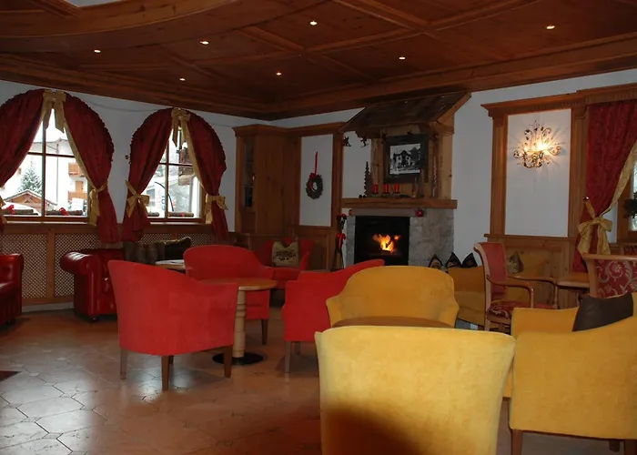 Hotel Flora Selva di Val Gardena